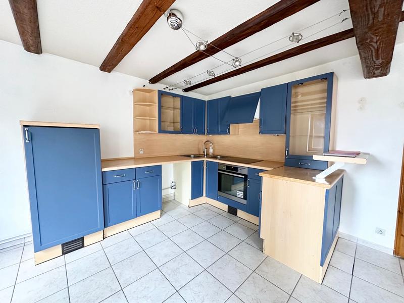 Duplex - 119 m² - 5 pièces