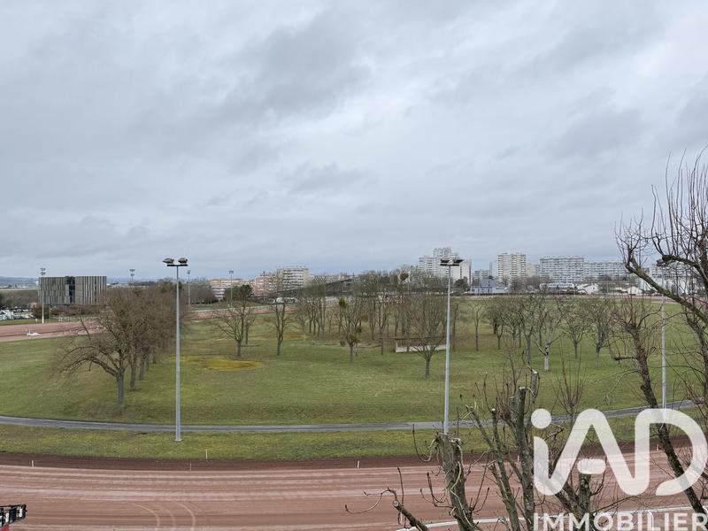 Appartement - 57 m² - 3 pièces