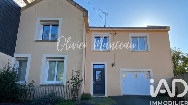 Maison - 148 m² - 5 pièces