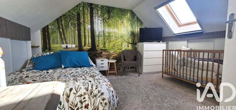 Maison - 106 m² - 5 pièces