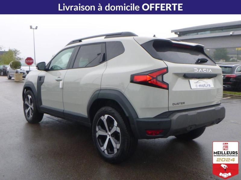 Dacia Duster Eco-G 100 Journey +Pack City Cold