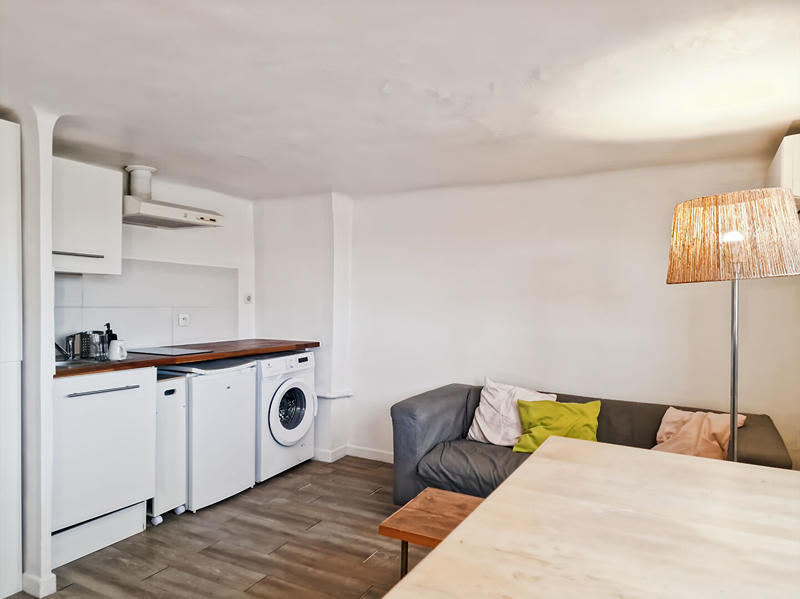 Appartement - 27 m² - 1 pièce