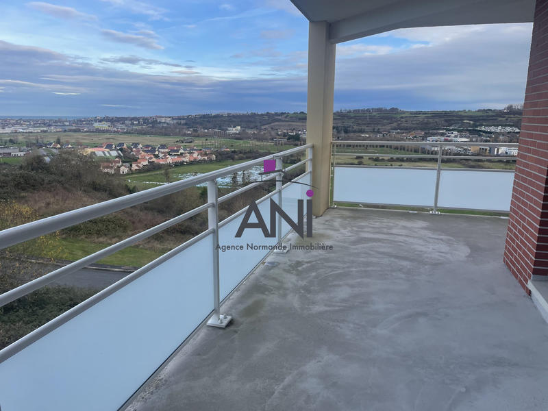 Appartement - 52 m² - 2 pièces