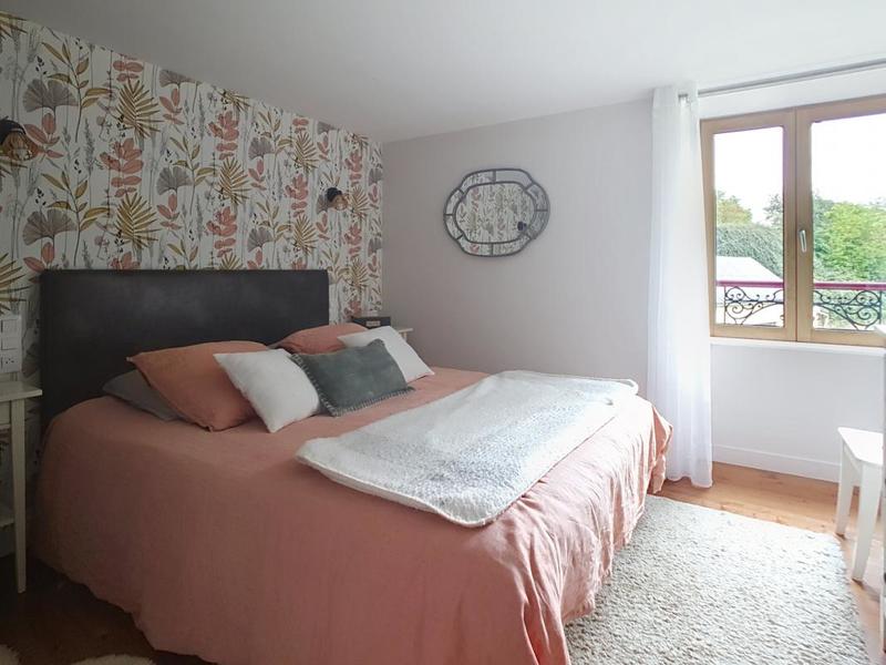 Demeure - 120 m² - 6 pièces