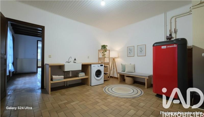 Maison de ville - 92 m² - 5 pièces