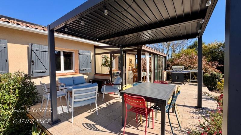 Maison - 130 m² - 7 pièces