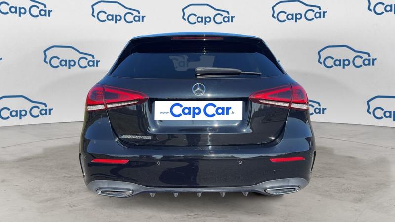 Mercedes Classe a IV 220 d 190 8g-Dct Amg Line