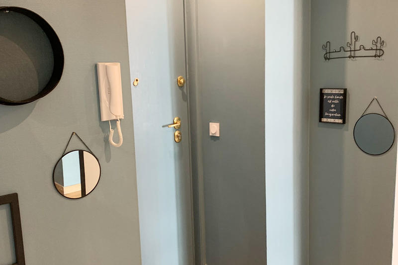 Appartement - 112 m² - 5 pièces