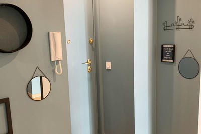 Appartement - 112 m² - 5 pièces