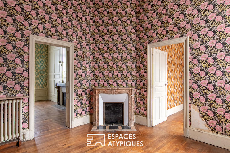 Appartement - 105 m² - 5 pièces