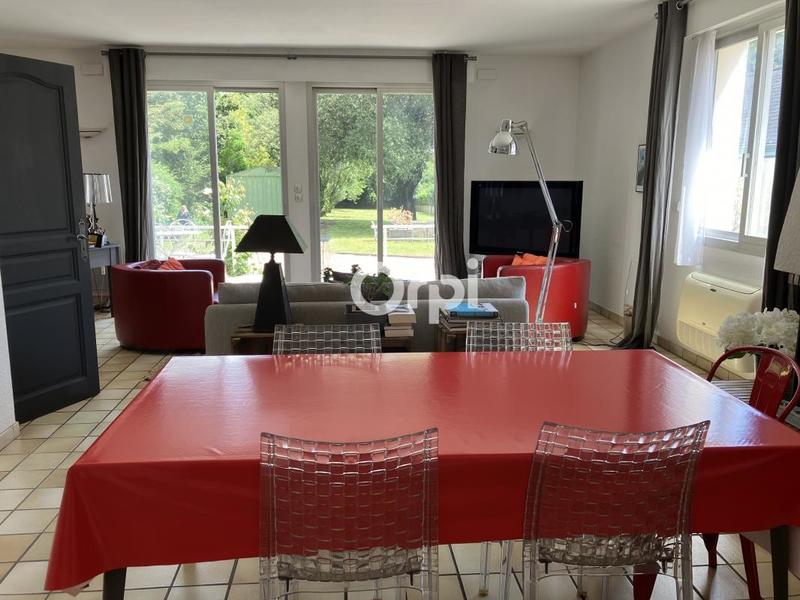 Maison - 178 m² - 7 pièces