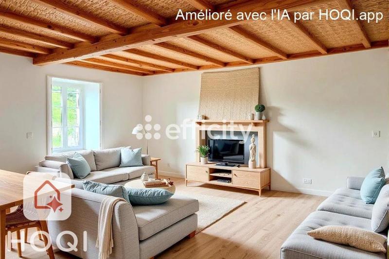 Maison - 112 m² - 4 pièces