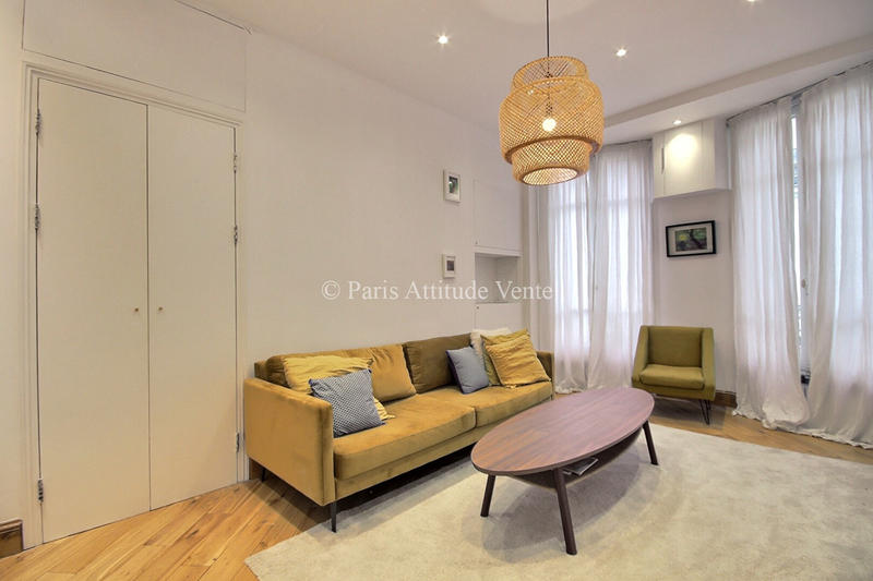 Appartement - 55 m² - 3 pièces