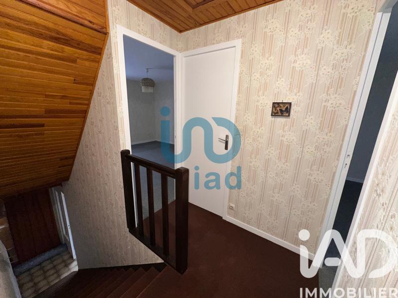 Maison - 98 m² - 5 pièces