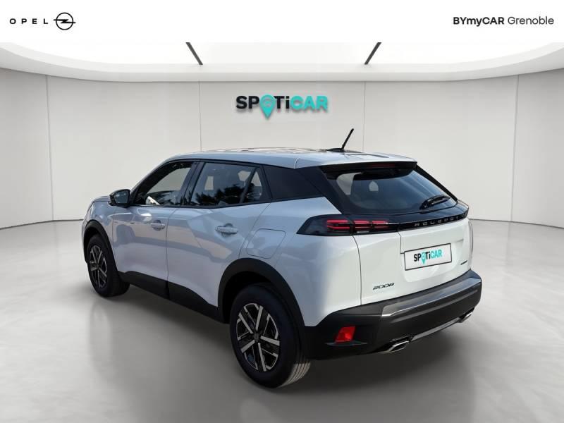 Peugeot 2008 Hybrid 136 e-Dcs6 Style