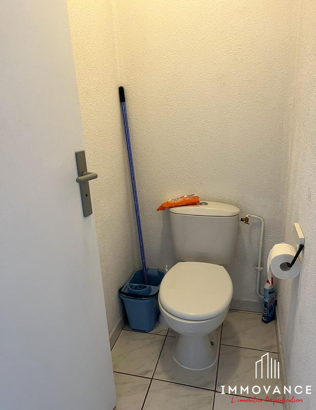 Appartement - 38 m² - 2 pièces