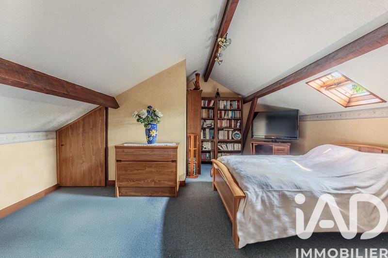 Maison - 130 m² - 7 pièces