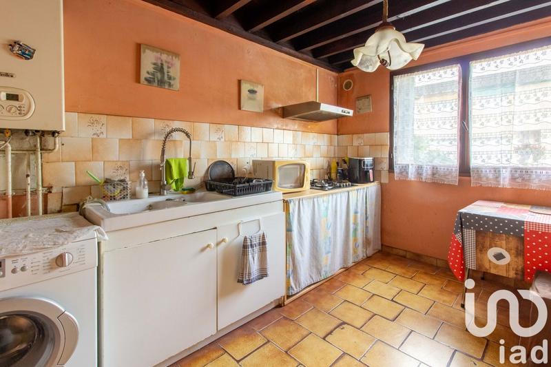 Maison - 96 m² - 5 pièces