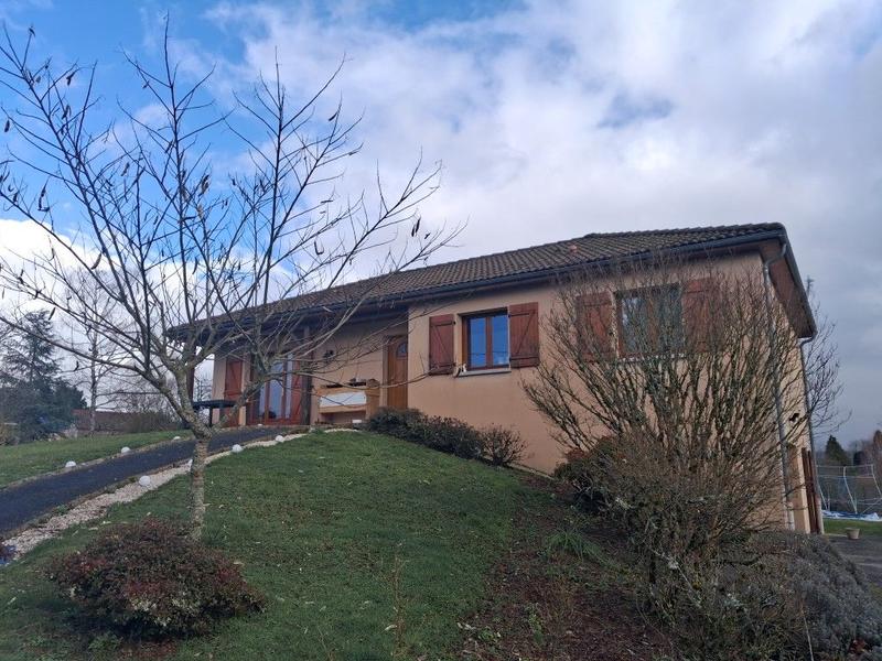 Maison - 125 m² - 5 pièces