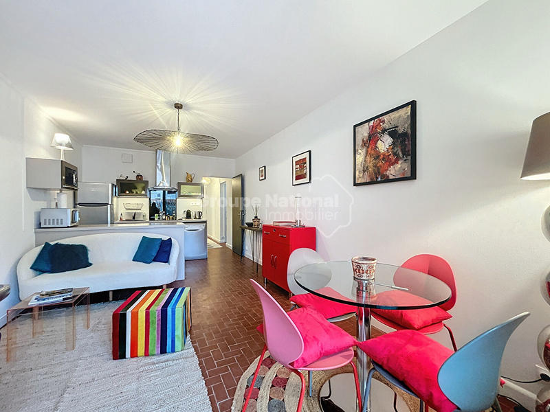 Appartement - 46 m² - 2 pièces