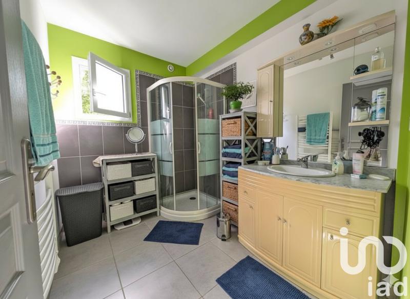 Maison - 126 m² - 6 pièces