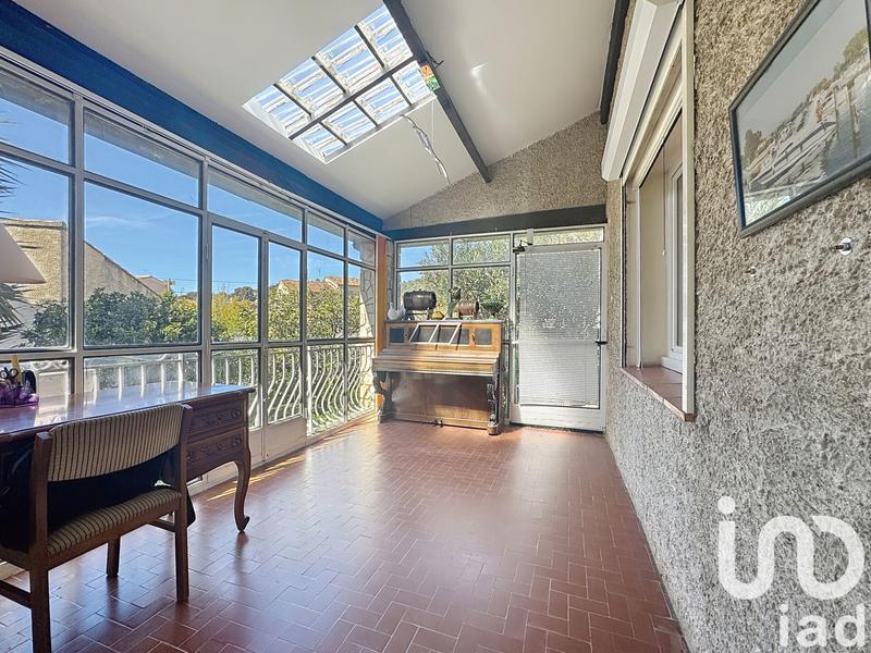 Maison - 122 m² - 6 pièces