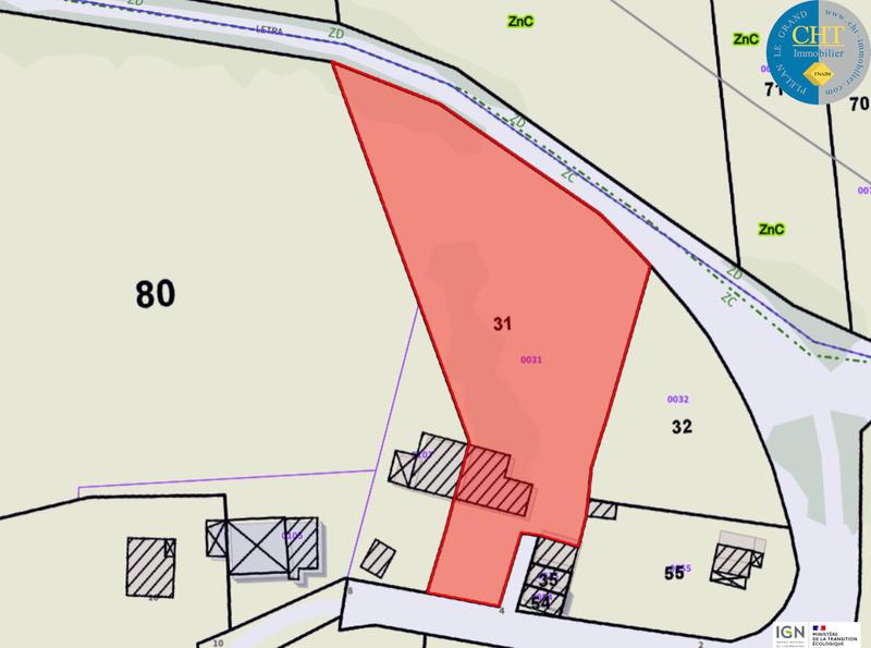 Maison - 140 m² - 3 pièces