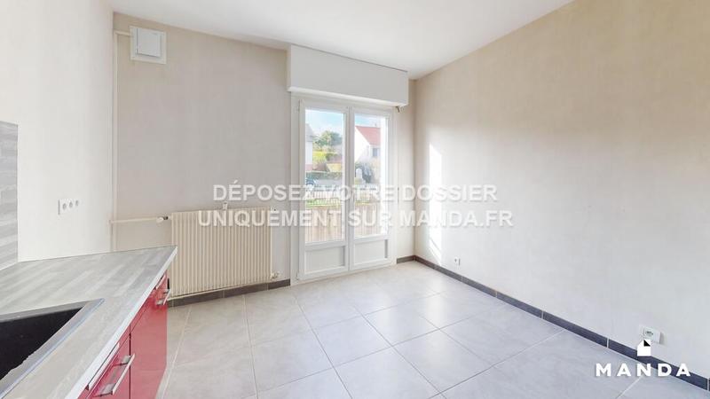 Appartement - 65 m² - 3 pièces