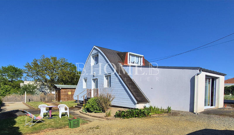 Maison - 88 m² - 5 pièces