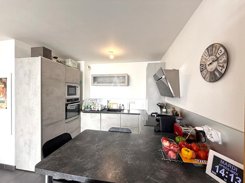 Appartement - 3 pièces