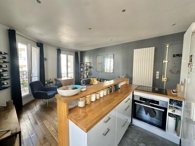 Appartement - 40 m² - 2 pièces