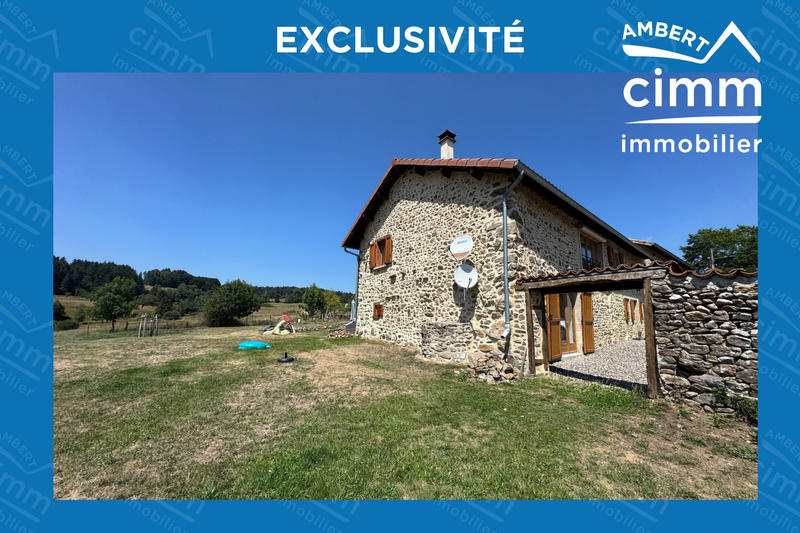 Maison - 177 m² - 9 pièces