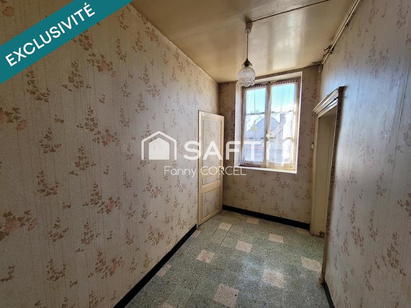 Maison - 80 m² - 3 pièces