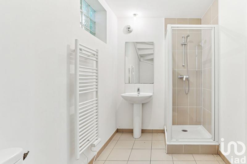 Maison - 83 m² - 5 pièces