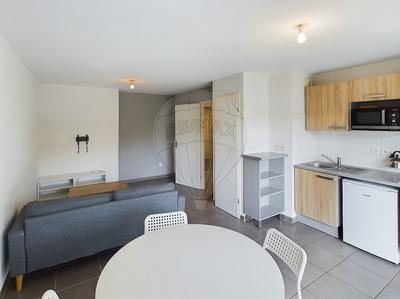 Appartement - 43 m² - 2 pièces