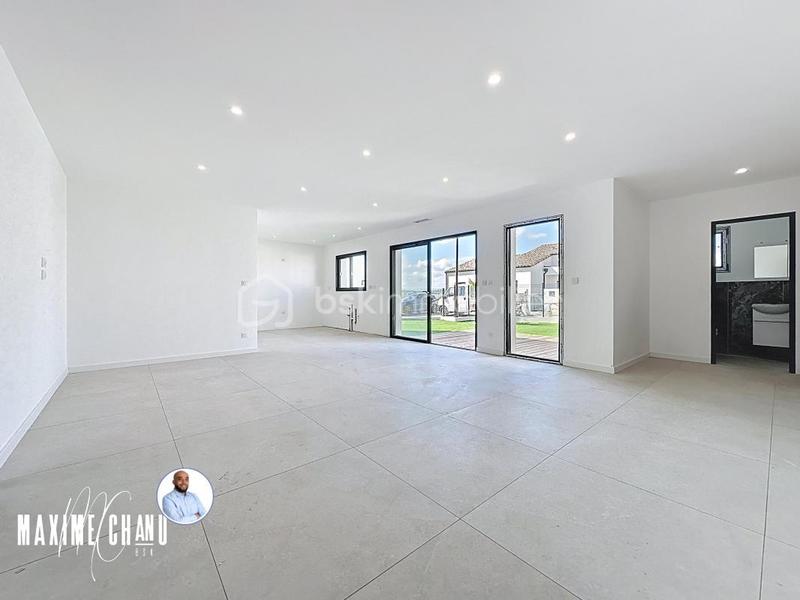 Maison - 112 m² - 4 pièces