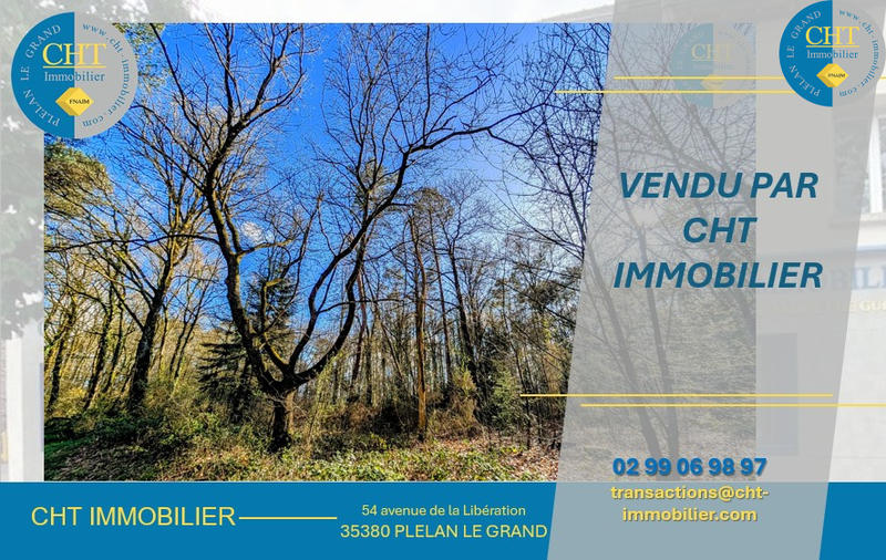 Terrain - 6 471 m²