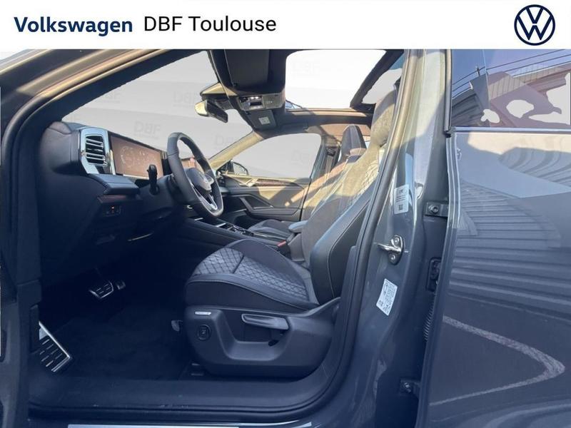 Volkswagen Tiguan Nouveau 2.0 Tdi 150ch Dsg7 R Line