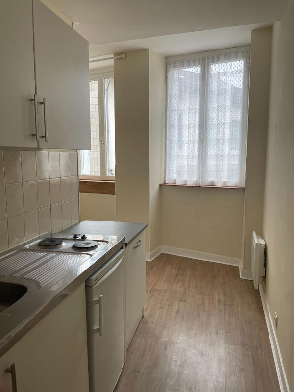 Appartement - 22 m² - 1 pièce