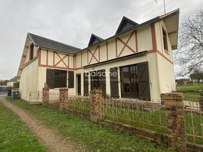 Maison ancienne - 140 m² - 5 pièces