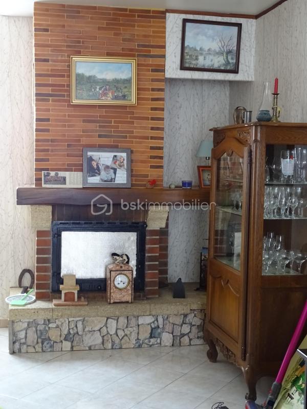 Appartement - 97 m² - 6 pièces