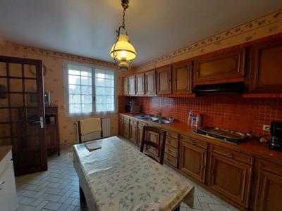 Maison ancienne - 106 m² - 4 pièces