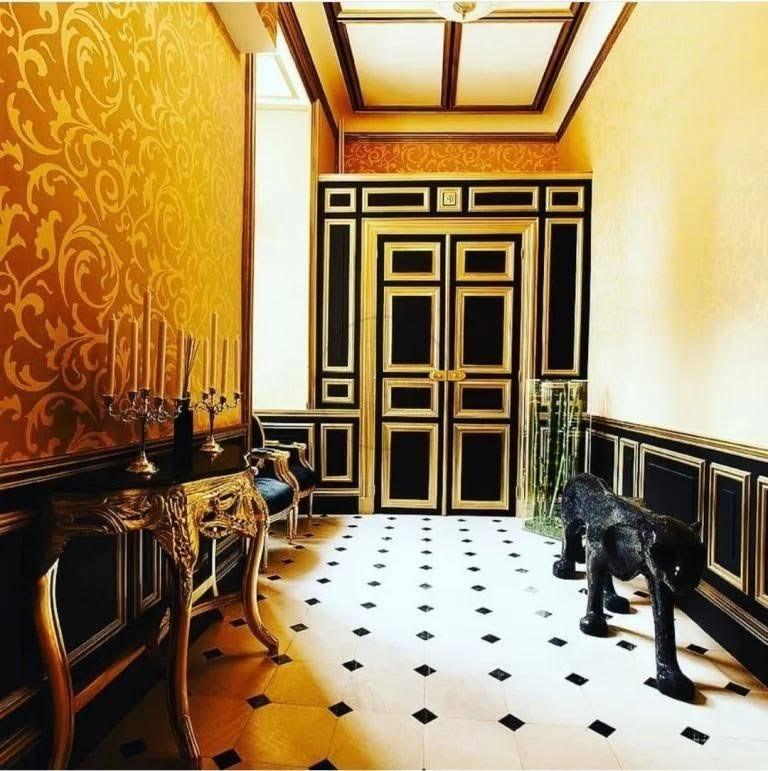 Manoir - 700 m² - 20 pièces