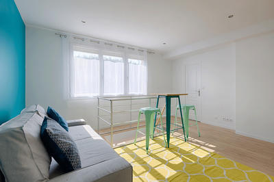 Studio - 23 m² - 1 pièce