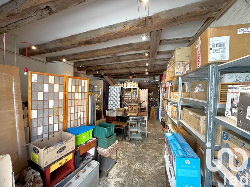 Maison de village - 94 m² - 4 pièces