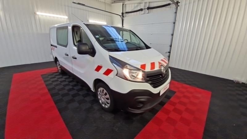 Renault Trafic Fg Gcf L1h1 1200 Energy dCi 125 E6