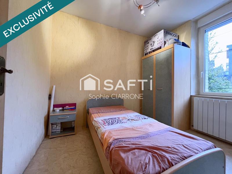 Maison - 85 m² - 4 pièces