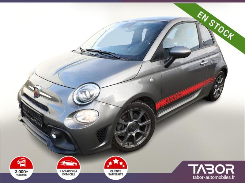 Abarth 500 595 1.4 t-Jet 16v 165 StyleP Pdc 16p