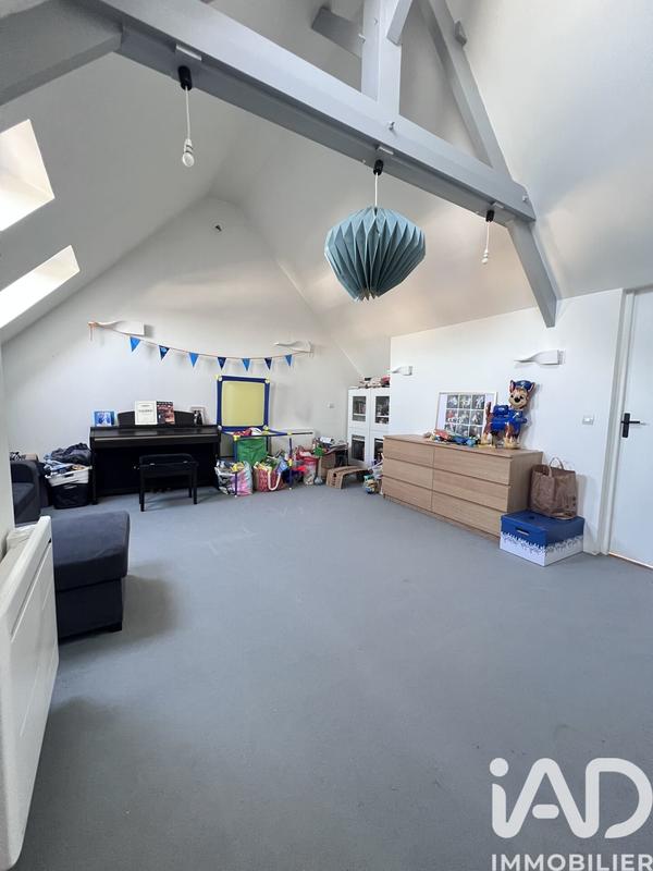 Maison - 158 m² - 7 pièces