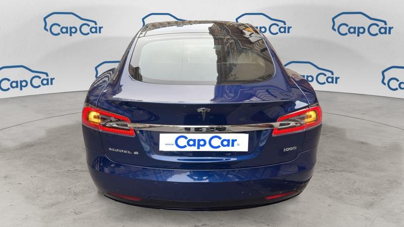 Tesla Model s 100 kWh 422 Dual Motor 100d